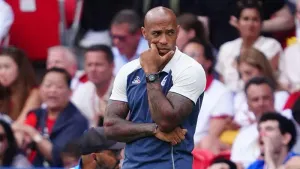 Thierry Henry leaves France Under-21 role after Olympic silver medal