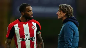 Thomas Frank keen to keep ‘positive character’ Ivan Toney in Brentford’s ranks