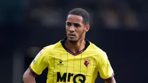 Tom Ince struck a hat-trick for Watford (Adam Davy/PA)