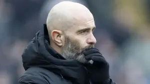Enzo Maresca says Chelsea’s owners have not told him the team must qualify for the Champions League this season (Richard Sel