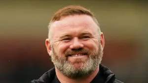 Wayne Rooney regrets missed chances but takes the positive from a point