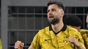 West Ham complete £27m signing of Germany striker Niclas Fullkrug from Dortmund