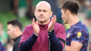 Lee Carsley has just finished his first camp as interim England boss (Evan Treacy/PA)
