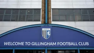 Assistant Anthony Hayes: Gillingham more interested in chances than possession