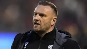 Back to being us – Ian Evatt thrilled with Bolton’s big win over Reading