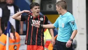 Blackburn’s Owen Beck allegedly bitten on neck by Preston’s Milutin Osmajic