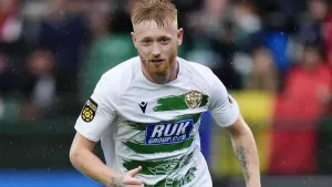 Brad Young moves from TNS to Saudi Pro League club Al-Orobah