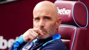 Chelsea boss Enzo Maresca: We are men, we are serious and we want to compete