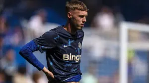 Cole Palmer left out of Chelsea’s Conference League squad due to load management
