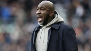 Darren Moore pleased with Port Vale’s progress after beating Swindon