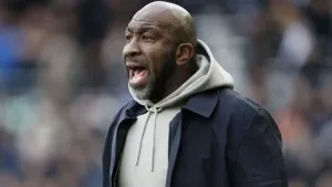 Darren Moore praises Port Vale’s ‘fighting attitude’ after draw at Accrington