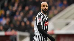 David McGoldrick brace sees Notts County beat Accrington to stay unbeaten