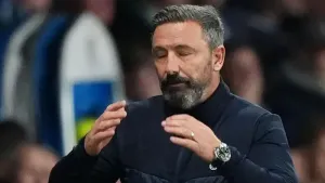 Derek McInnes calls for calm defending after Killie lose points in dramatic draw