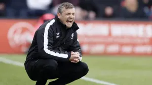 Disappointment at draw shows our progress, says Lincoln boss Michael Skubala