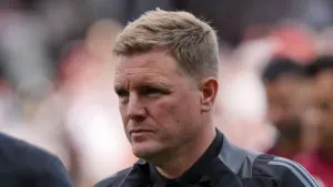 Eddie Howe facing ‘difficult decisions’ over out-of-form Newcastle stars
