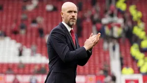 Erik ten Hag confident Manchester United are heading in right direction