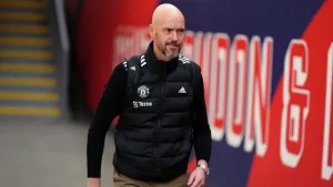 Erik ten Hag insists Manchester United are continuing to make progress
