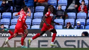Ethan Galbriath brace helps Leyton Orient to win at Stockport
