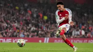 Ethan Nwaneri and Jack Porter take the limelight in Arsenal’s win over Bolton