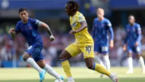 Football rumours: Liverpool and Man Utd eyeing move for Eberechi Eze