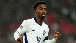 Football rumours: Liverpool target England new boy Angel Gomes