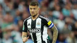 Kieran Trippier has been linked with a move away from Newcastle (Mike Egerton/PA)