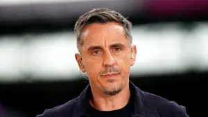 Gary Neville criticises ‘absolutely disgusting’ Man Utd display against Spurs