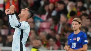 Harry Kane keen to try and match Cristiano Ronaldo’s longevity