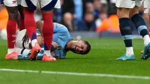 How will Manchester City cope with Rodri’s absence through injury?