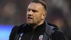 Ian Evatt has no answers following Bolton’s heavy home defeat to Huddersfield