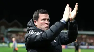 Impressive Exeter please manager Gary Caldwell