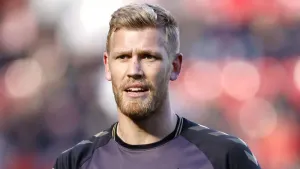 Jayden Stockley at the double as Port Vale put nine-man Newport to the sword