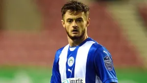 Joe Hugill at the double as Wigan crush Bristol Rovers