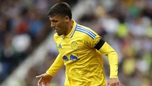 Joel Piroe on target for Leeds at Cardiff as Sol Bamba is remembered