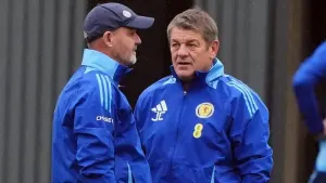 John Carver calls Scotland’s early Euros exit ‘biggest disappointment’ of career
