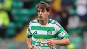 Celtic’s Paulo Bernardo has been tipped to be a money-maker for Parkhead club (Steve Welsh/PA)