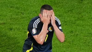 John McGinn says Scotland’s poor Euro 2024 display will be hard to forget