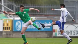 John O’Shea not concerned with Declan Rice ahead of Ireland clash with England