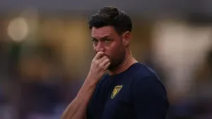 Johnnie Jackson takes positives from another clean sheet for AFC Wimbledon