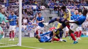Josh Maja brings more than just goals to West Brom – Carlos Corberan