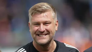 Karl Robinson pleased to see Salford come back to beat Cheltenham