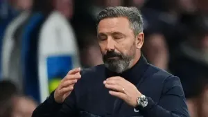 Late leveller ‘very least’ Kilmarnock deserved from Hibs draw – Derek McInnes