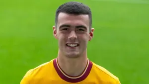Lennon Miller’s late penalty earns Motherwell Premier Sports Cup semi-final spot