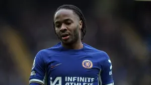 Mikel Arteta hopes to get Raheem Sterling up to speed in time to face Tottenham