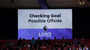 Semi-automated offside technology may not come into the Premier League until next year (Mike Egerton/PA)
