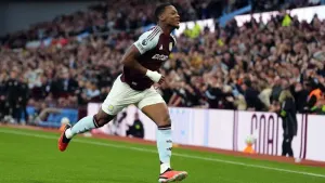 Ollie Watkins’ brace and Jhon Duran’s stunner snatches Villa win against Everton