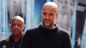 Pep Guardiola believes other clubs are probably hoping Manchester City are punished for breaching Premier League financial r