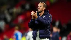 Pretty much perfect – Harry Kane celebrates century with brace against Finland