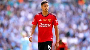 Raphael Varane announces retirement from football aged 31