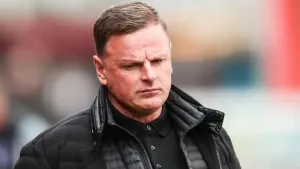 Richie Wellens felt Leyton Orient should have beaten Peterborough